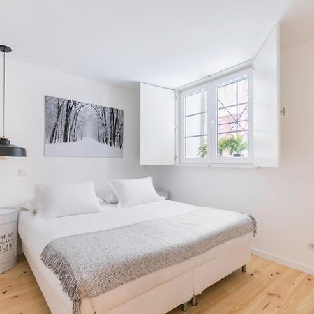 Bairro Alto Design Apartment Lisboa Eksteriør billede