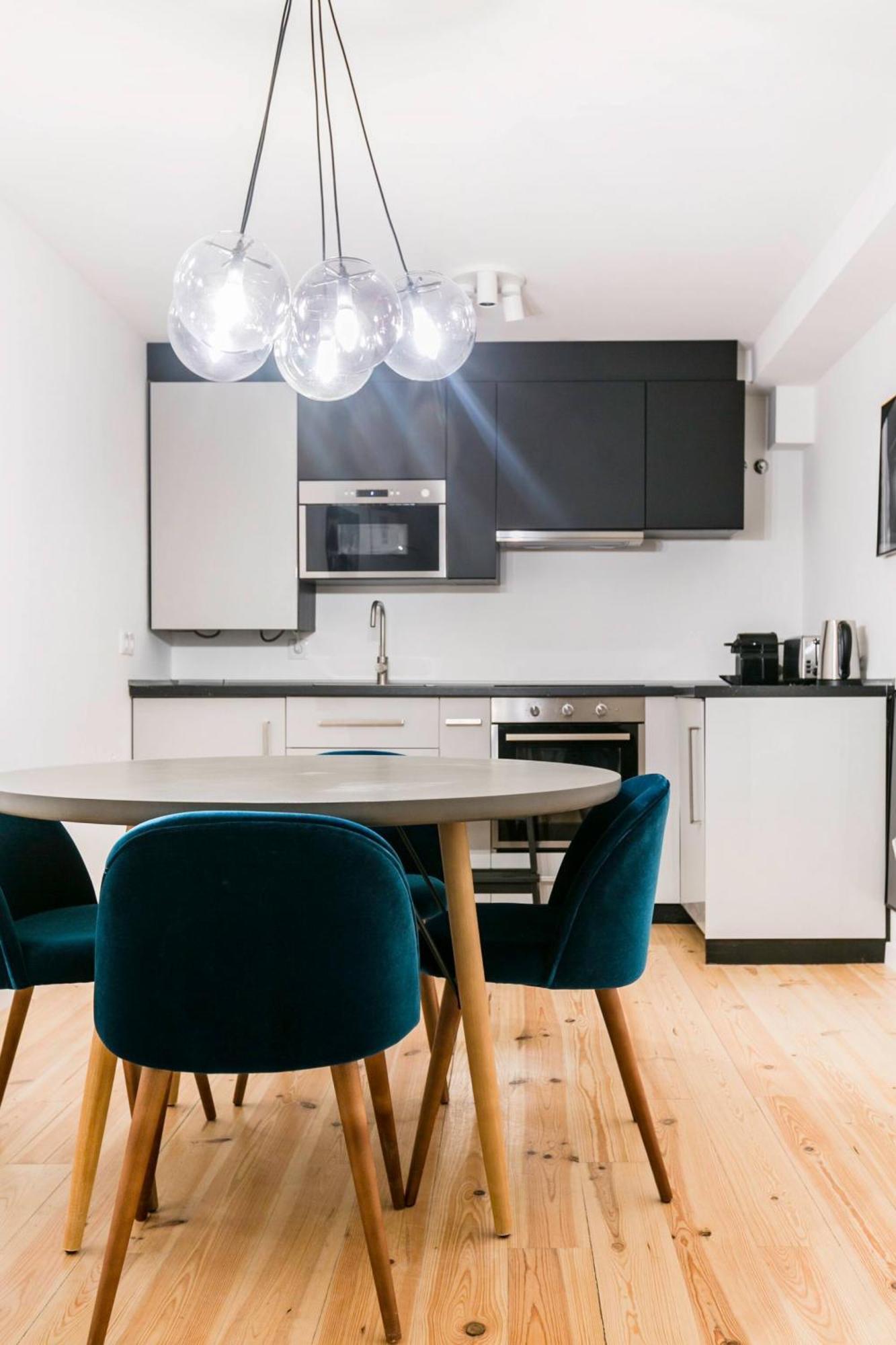 Bairro Alto Design Apartment Lisboa Eksteriør billede
