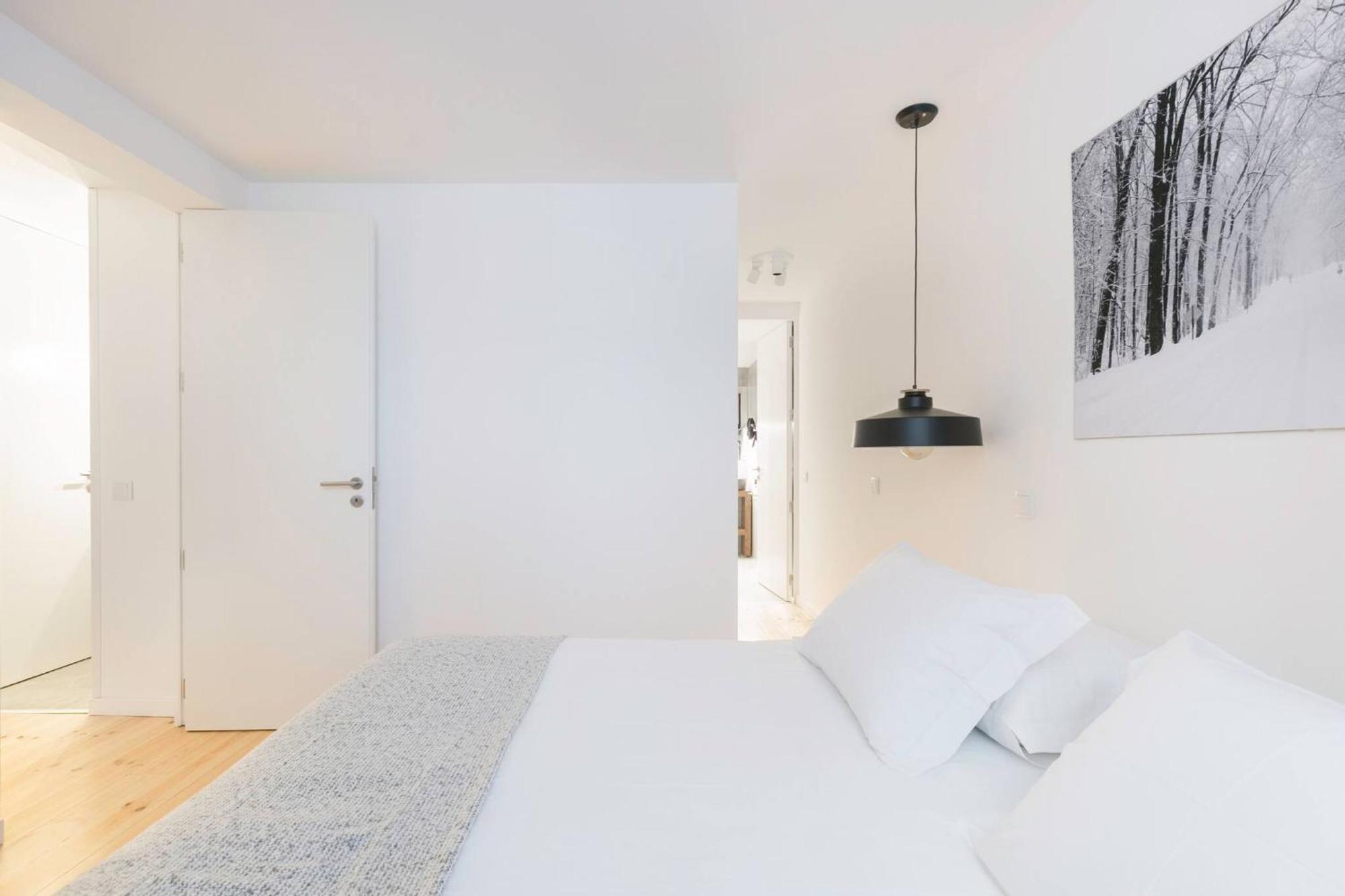Bairro Alto Design Apartment Lisboa Eksteriør billede