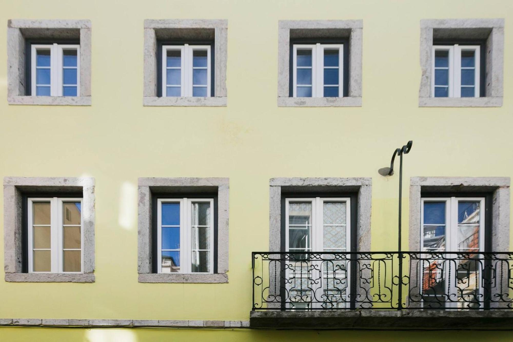 Bairro Alto Design Apartment Lisboa Eksteriør billede