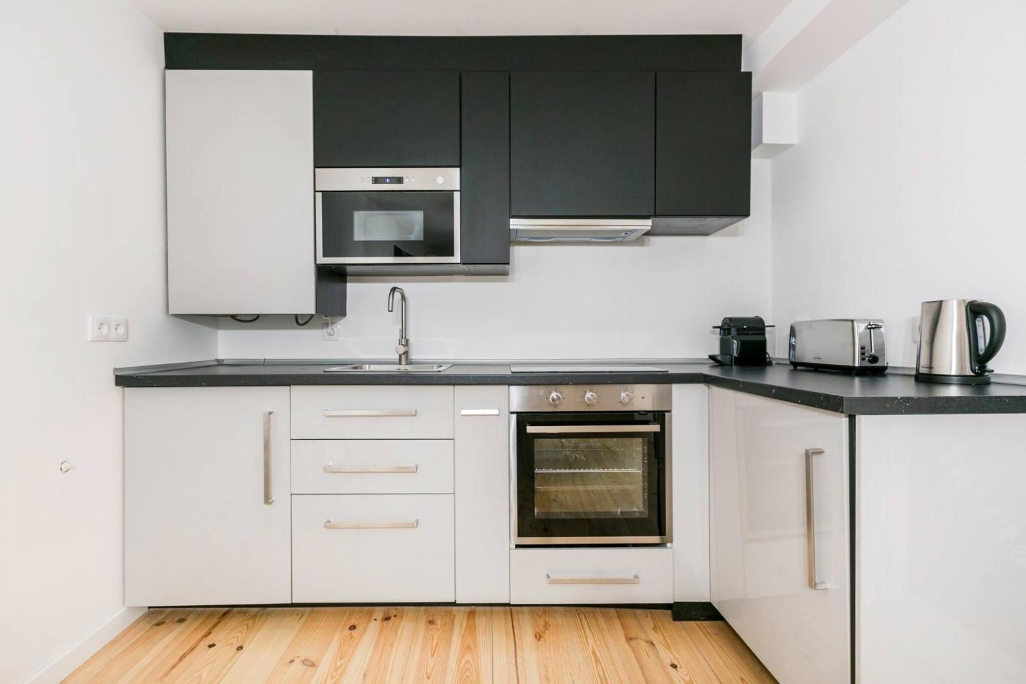 Bairro Alto Design Apartment Lisboa Eksteriør billede
