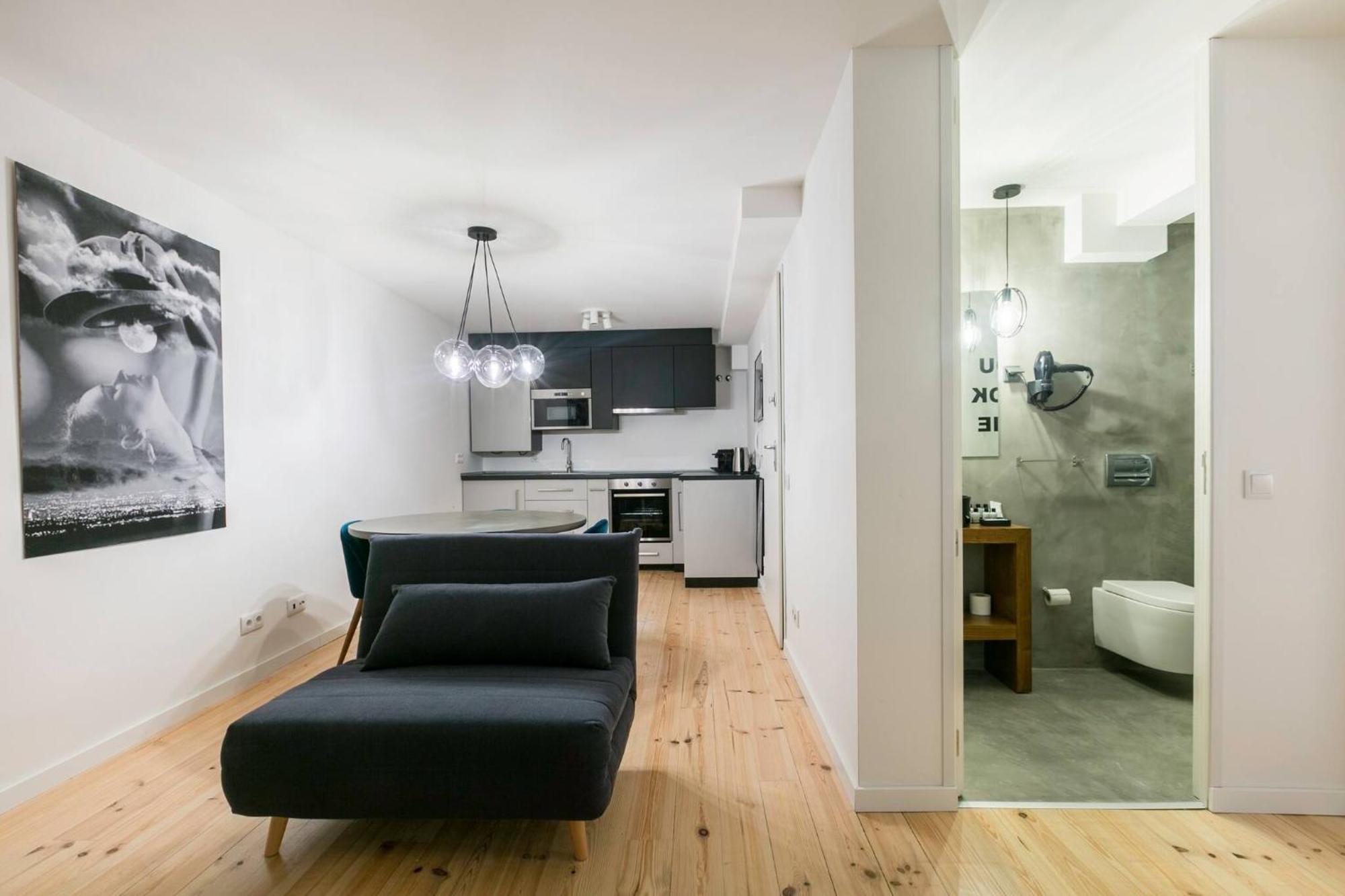 Bairro Alto Design Apartment Lisboa Eksteriør billede