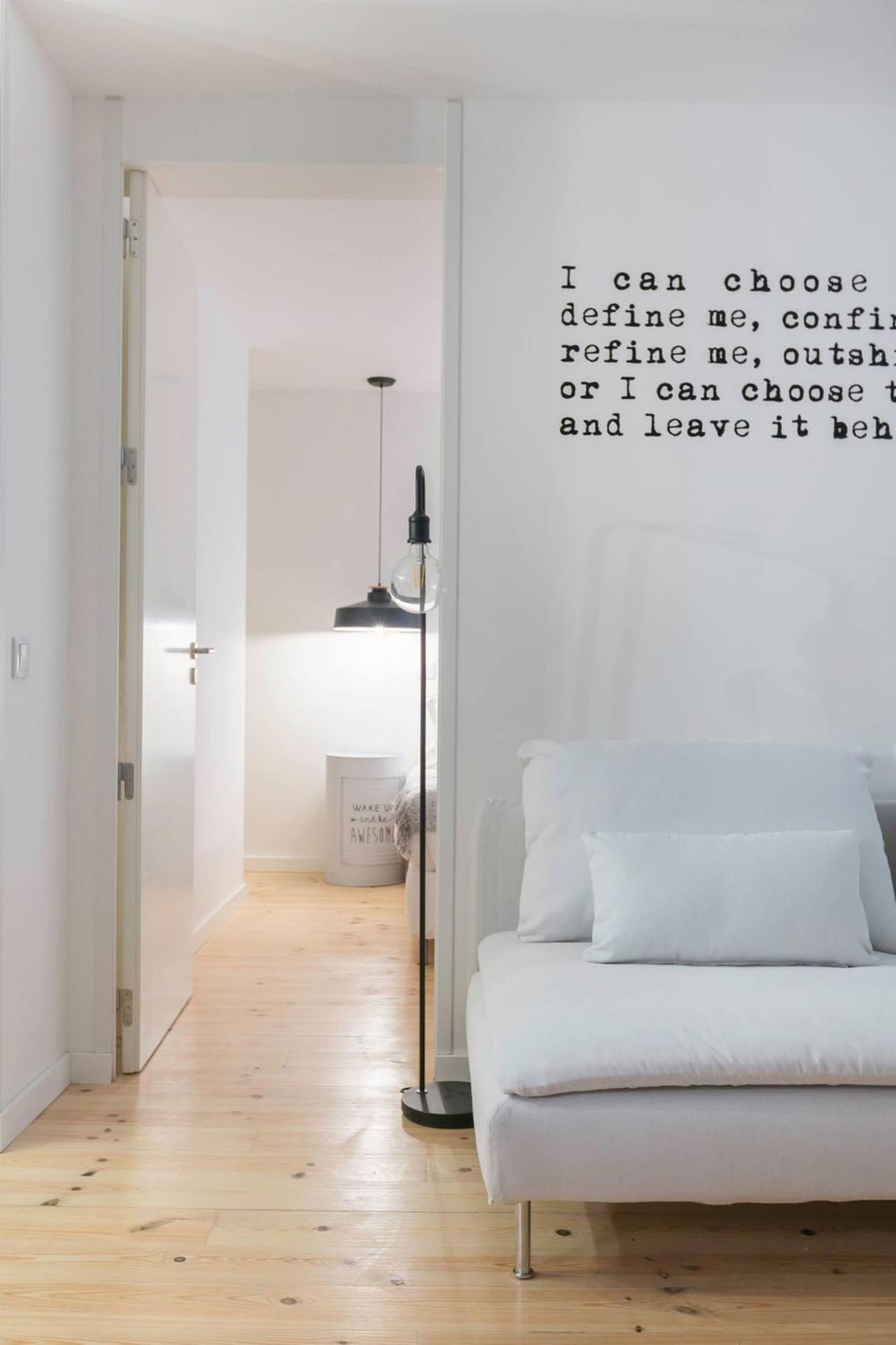 Bairro Alto Design Apartment Lisboa Eksteriør billede