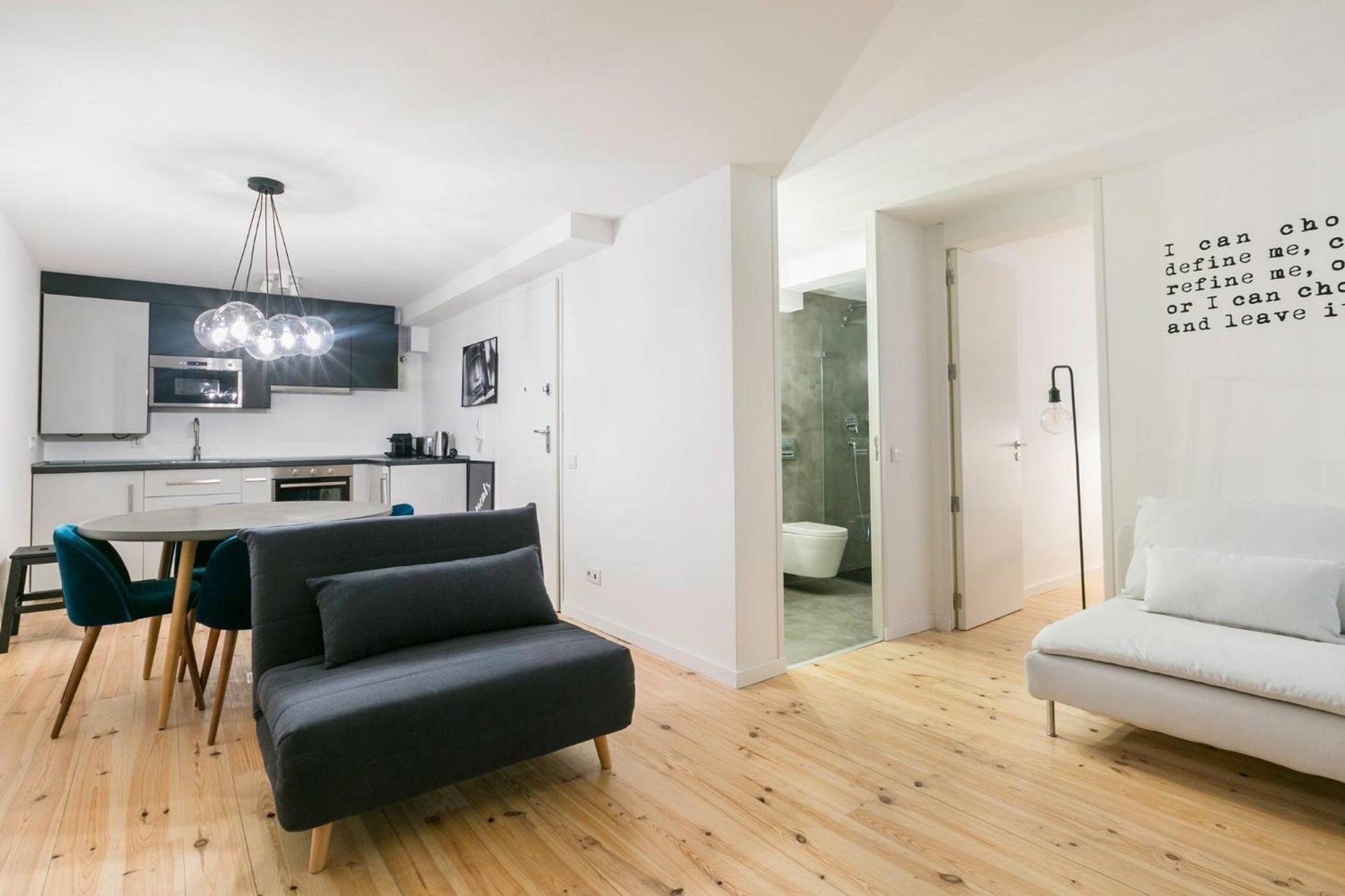 Bairro Alto Design Apartment Lisboa Eksteriør billede