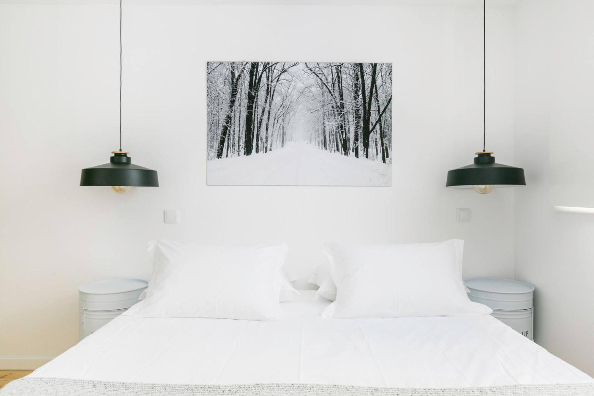 Bairro Alto Design Apartment Lisboa Eksteriør billede
