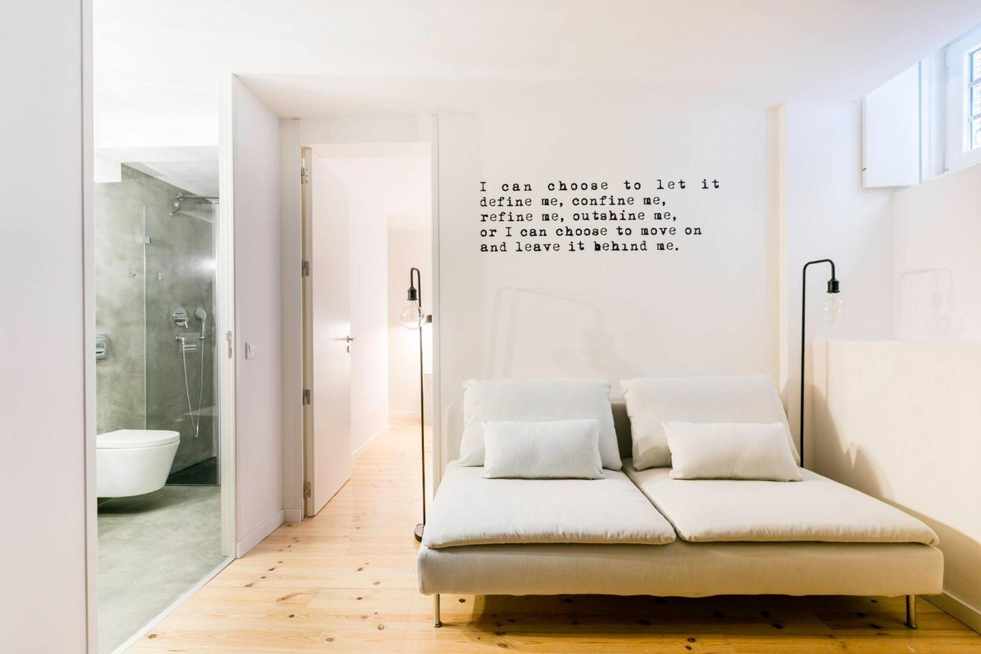 Bairro Alto Design Apartment Lisboa Eksteriør billede
