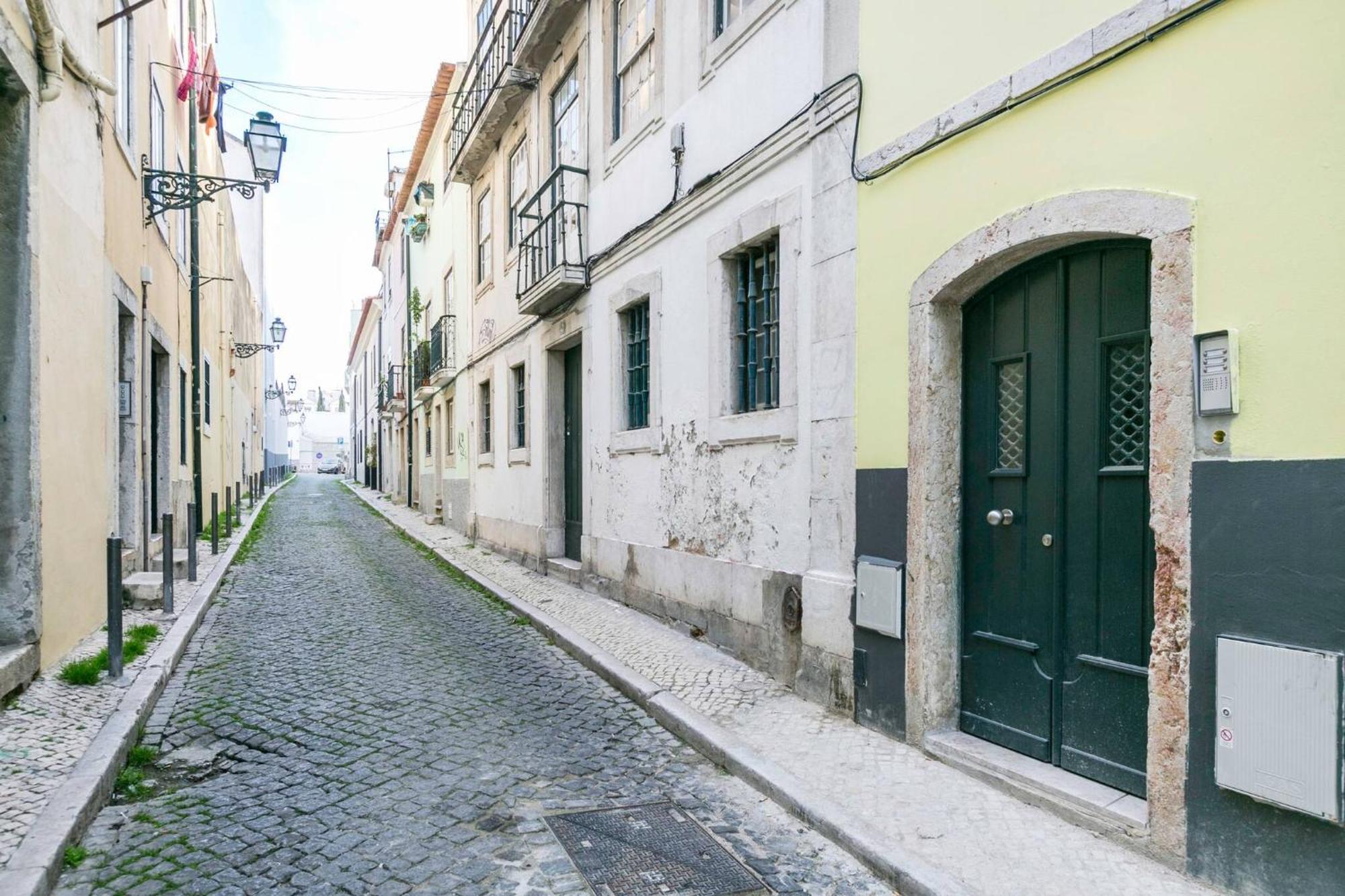 Bairro Alto Design Apartment Lisboa Eksteriør billede